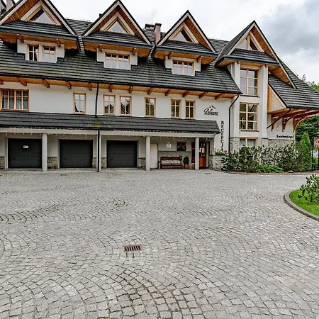 Apartment Apartserwis - Kaprys