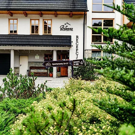 Apartserwis - Kaprys Apartment Zakopane