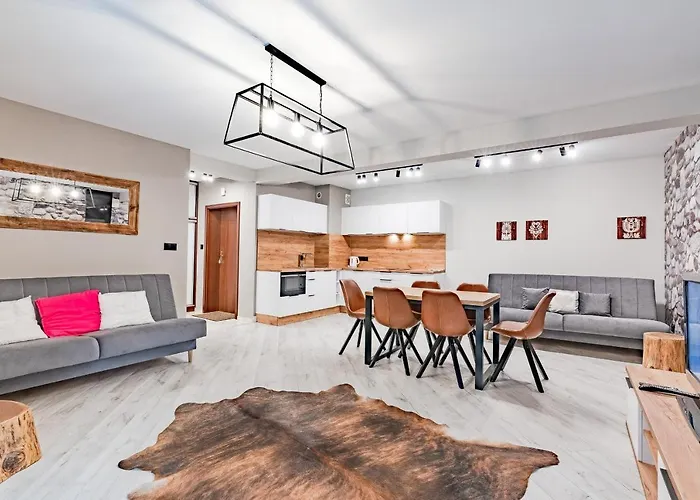 Apartserwis - Kaprys Apartment *