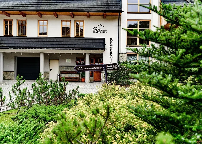 Apartserwis - Kaprys Apartment Zakopane