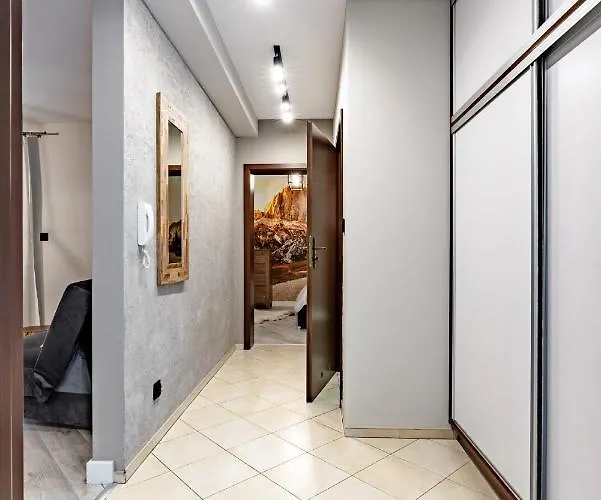 Apartment Apartserwis - Kaprys Zakopane