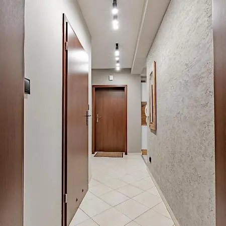 Apartserwis - Kaprys Daire *