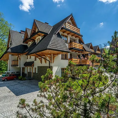 Apartserwis - Kaprys Zakopane