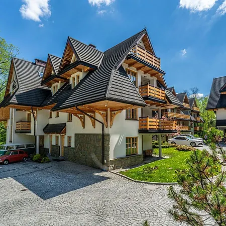 Apartserwis - Kaprys Daire