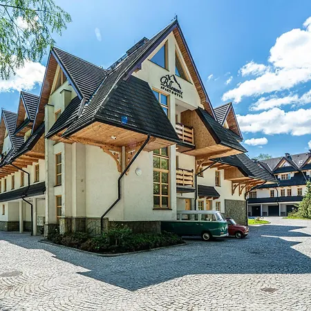 Apartserwis - Kaprys Daire *