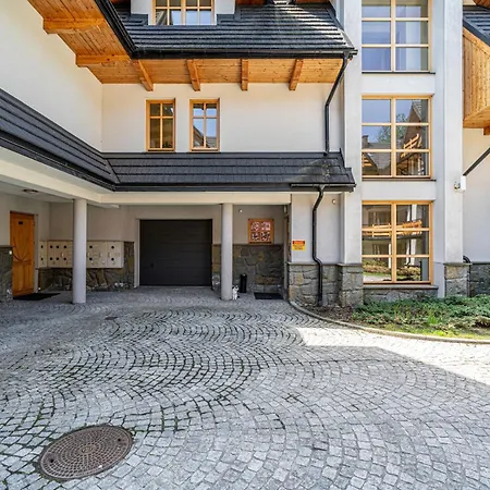 Apartserwis - Kaprys Daire