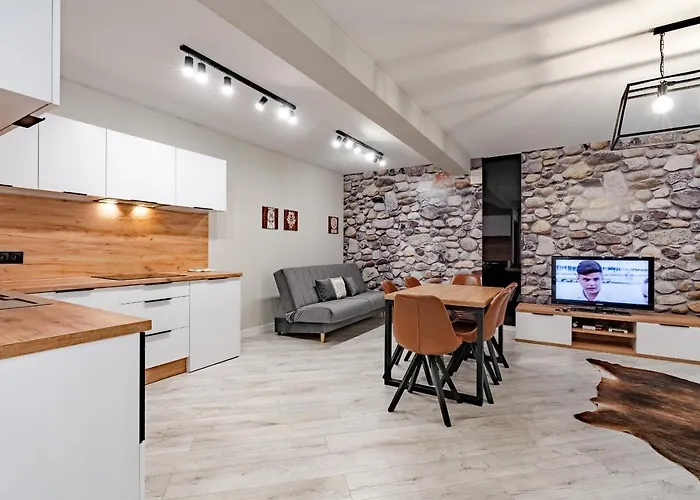 Appartamento Apartserwis - Kaprys