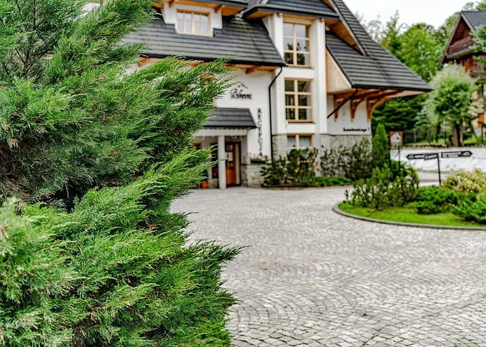 Apartserwis - Kaprys Zakopane