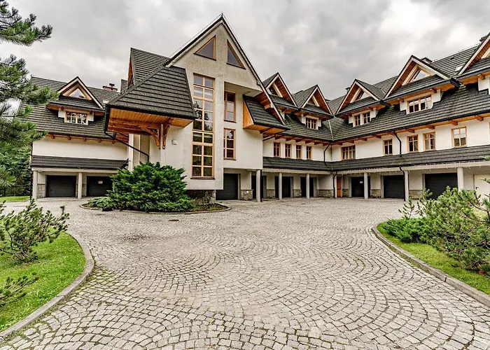 Apartserwis - Kaprys 아파트