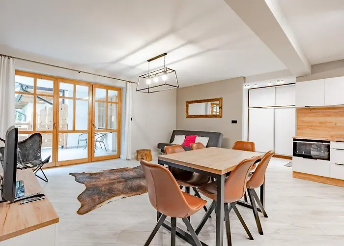 아파트 Apartserwis - Kaprys *