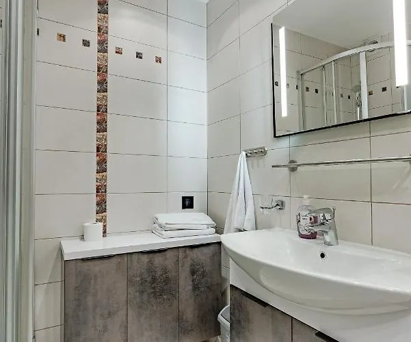 아파트 Apartserwis - Kaprys 자코파네