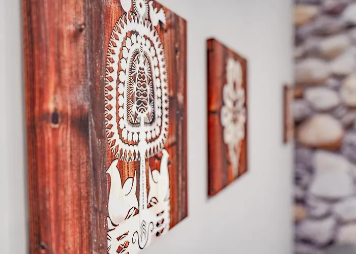 Apartserwis - Kaprys * 자코파네